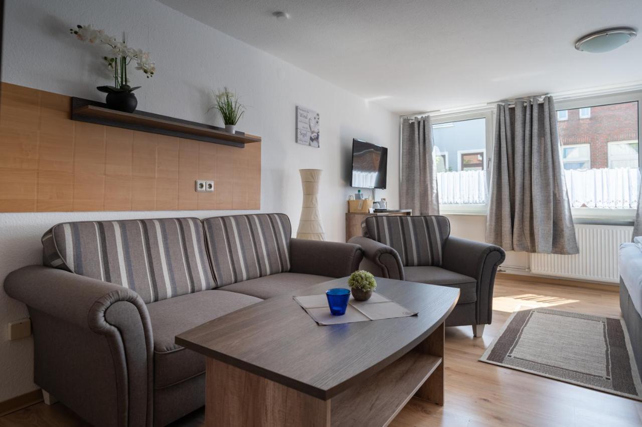 Alt-Emder Buergerhaus Hotel Emden Kültér fotó