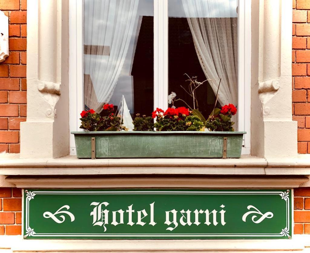 Alt-Emder Buergerhaus Hotel Emden Kültér fotó